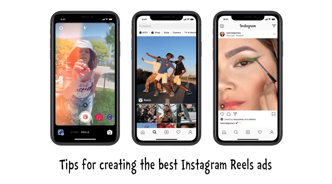 Tips for creating the best Instagram Reels ads | Makeoverarena