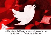 Twitter Allegedly Bought a Messaging App to Help Make DMs and Communities Better