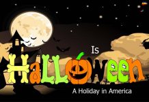 Is Halloween A Holiday in America