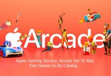 Apple Gaming Service, Arcade Set To Add Five Games to Its Catalog