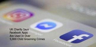 UK Charity Says Facebook Apps Are Used In Over 5,000 Child Grooming Crimes