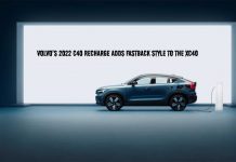 Volvo’s 2022 C40 Recharge Adds Fastback Style to the XC40