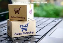Cheapest Online Shopping Stores