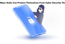 Five Ways Smbs Can Protect Themselves From Cyber Security Threats