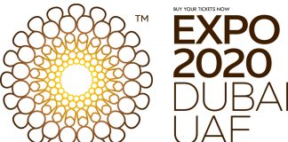 Buy Your Tickets for Expo2020