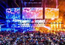 League of Legends’ 2022 World Championship Will be a Multi-City Affair