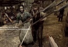 Leaked Resident Evil 4 VR Video Suggests Free Mercenaries DLC Will Arrive In 2022