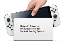 Nintendo Announces the Release Year for Its Next Gaming System
