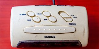 The Snooze Button Is the Best Part of The World’s Most Hated Gadget