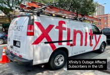 Xfinity’s Outage Affects Subscribers in the US