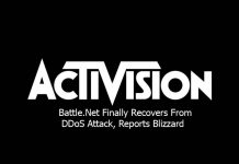 Battle.Net Finally Recovers From DDoS Attack, Reports Blizzard