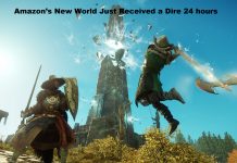 Amazon’s New World Just Received a Dire 24 hours