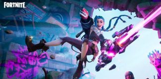 Fortnite Celebrate Netflix’s Arcane Series with League of Legends Skin