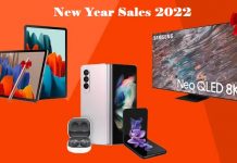 New Year Sales 2022