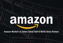 Amazon Workers in Staten Island Said to Refile Union Petition