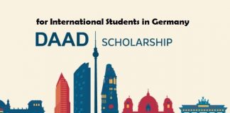 DAAD Masters Degree Scholarships for International Students in Germany