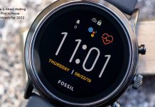 Google Is About Making Its First In-House SmartWatch For 2022