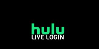 Hulu Live Login