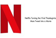 Netflix Turning the Viral Thanksgiving Mom Tweet into a Movie
