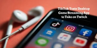 TikTok Tests Desktop Game Streaming App to Take on Twitch