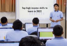 Top high income skills to learn in 2022