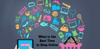 When is the Best Time to Shop Online