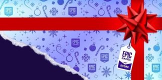 Epic Games Store Holiday Sale