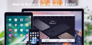How to Protect Your Privacy on Safari