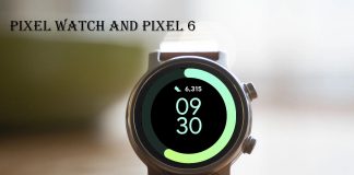 Pixel Watch and Pixel 6 Has A lot in Common