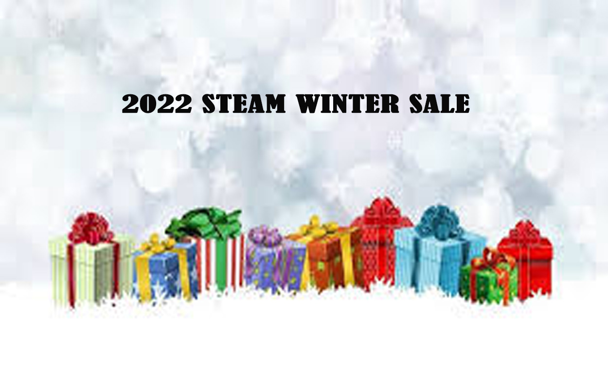 2022 Steam Winter Sale