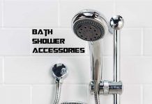 Bath Shower Accessories
