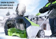 Best Snow Blower Sales and Deals in January 2022