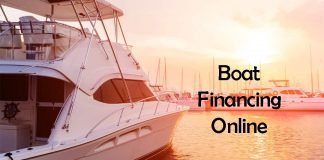Boat Financing Online