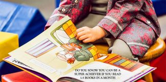 Do You Know You Can be a Super Achiever if You Read 1.5 Books In A Month