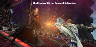 Final Fantasy XIV Has Resumed Online Sales
