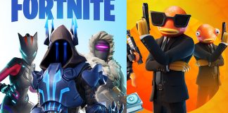 Fortnite's Next Update Adds Lovable Monsters and Brings Back Tilted Towers