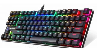 Logitech's Most Recent Mechanical Keyboards Are Affordable and Downplayed