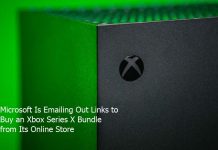 Microsoft Is Emailing Out Links to Buy an Xbox Series X Bundle from Its Online Store