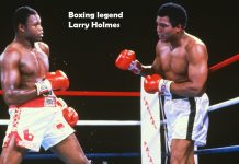 Boxing legend Larry Holmes is Definitely no Fan of the Current Crop of Heavyweights