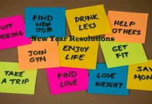 New Year Resolutions New Year Resolutions