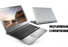 Refurbished Chromebooks