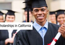 Scholarships in California