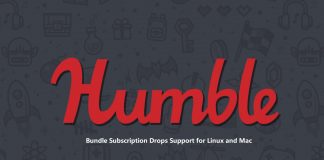 Humble Bundle Subscription Drops Support for Linux and Mac