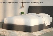 The Best Casper Mattress Sales and Deals in February 2022