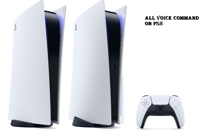 All Voice Command on PS5