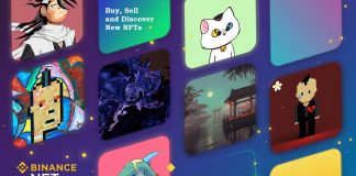 Buy, Sell and Discover New NFTs
