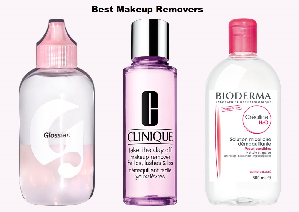 Best Makeup Removers