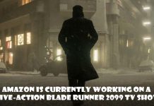Amazon Is Currently Working On a Live-Action Blade Runner 2099 TV Show