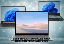 Best HP Laptop Sales and Deals in February 2022