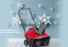 Best Snow Blower Sales and Deals in February 2022